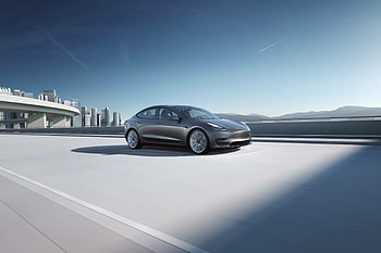 Tesla Model Y, Game-changing models, Affordable luxury, Revolutionary technology HD wallpaper