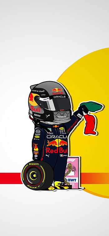 Checo Mónaco, ChequitoBB, F1 HD phone wallpaper