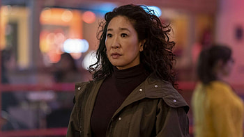 Killing Eve, Stylish jacket, Irina's fashion, Red carpet events HD wallpaper