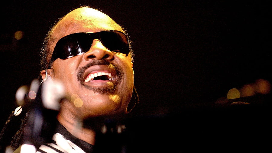Stevie Wonder , Music icon, HQ HD wallpaper