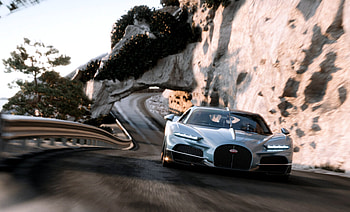 Bugatti Tourbillon HD wallpaper