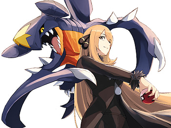 Garchomp , Pokmon , backgrounds, Gaming character HD wallpaper