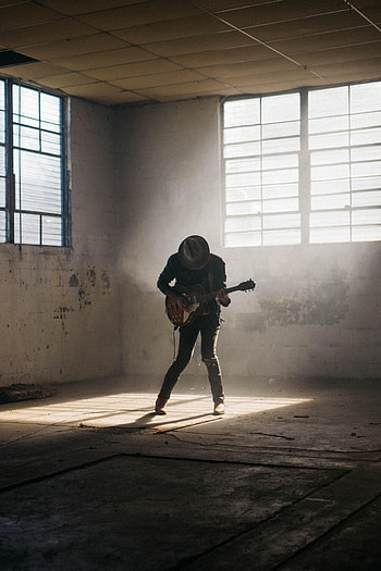 Musician, Music, Guitar, Musical Instrument, Guitar Player, Guitarist, Electric Guitar HD phone wallpaper