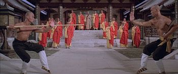 The 36th Chamber Of Shaolin, monk, chinese, shaolin, chamber HD wallpaper