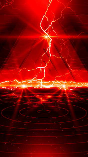 Abstract, red HD phone wallpaper