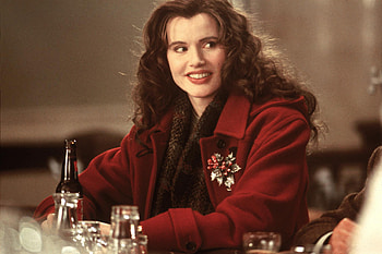 The Long Kiss Goodnight, Geena Davis HD wallpaper