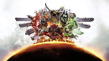 Warhammer 40k HD wallpaper