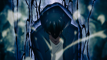 Solo Leveling | Jin-Woo Shadow Dark Aura, Anime, Solo Leveling, Sung Jin-Woo HD wallpaper