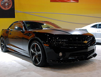 Chevrolet Camaro, tuning, chevrolet, camaro, car HD wallpaper