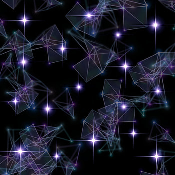 Geometric sparkle bg, background, purple HD phone wallpaper