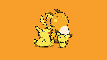 Video Game - PokÃ©mon Pikachu Pichu (PokÃ©mon) Raichu (PokÃ©mon) HD wallpaper