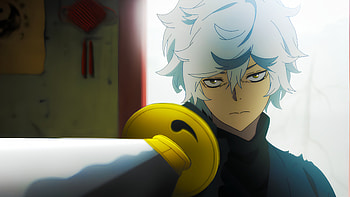 Gabimaru, Gabimaru (Hell's Paradise), Anime, Hell's Paradise HD wallpaper