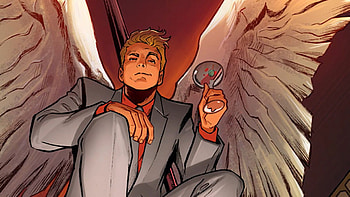 Lucifer Morningstar, Lucifer Morningstar HD wallpaper