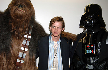 Hayden Christensen, Returning to Star Wars, 17 years HD wallpaper