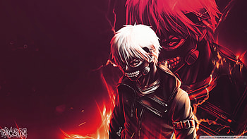 Tokyo Ghoul, Anime, Ken Kaneki HD wallpaper