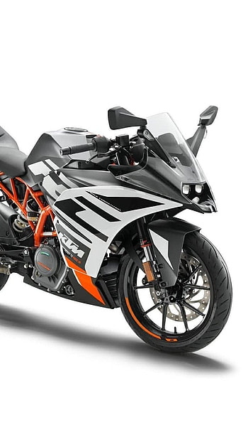 Ktm Rc 390, Cool Sports Bike HD phone wallpaper