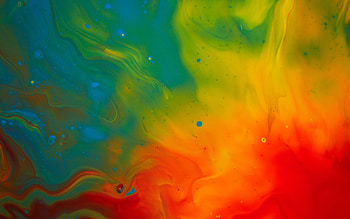 Abstract, Background, Shine, Light, Paint, Stains, Spots HD wallpaper