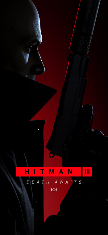 Hitman 46, agent 47 HD phone wallpaper