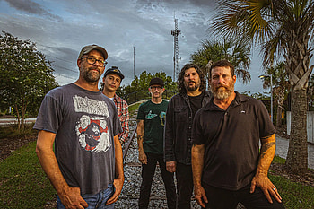 Hot Water Music, New album announcement, European tour, Rockaholic magazine feature HD wallpaper