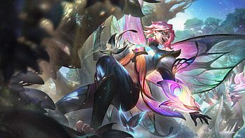 Faerie Court Ezreal, Ezreal (League Of Legends), video game, League Of Legends HD wallpaper