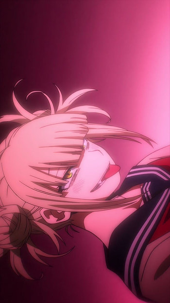 Toga himiko, Himiko Toga, My Hero Academia HD phone wallpaper