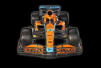 Mclaren lando norris HD wallpaper