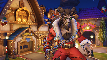 Junkrat, , Ultra , Explosive hero HD wallpaper