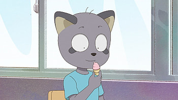 Odd Taxi Season 1, Episode 4, Gogoanime HD wallpaper
