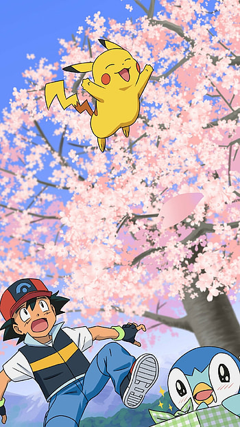 Pokemon, Anime delight, Captivating creature HD phone wallpaper