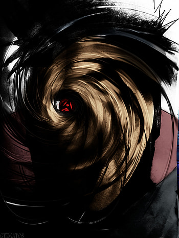 Uchiha Obito/. Óbito uchiha, Madara , Anime naruto, Kamui Obito HD phone wallpaper