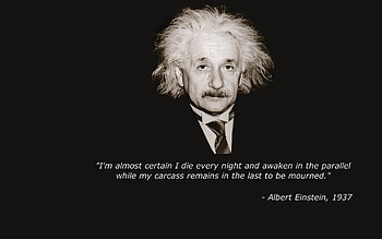 Albert Einstein, Quotes , Wisdom, Genius HD wallpaper