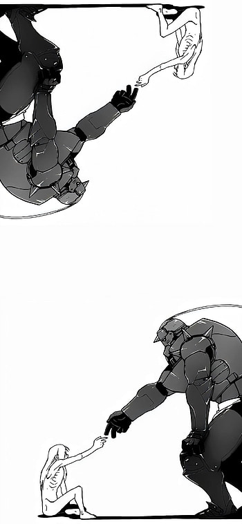 Al-Phonse, Anime, Alphonse elric, FMAB, manga, Al, FMA, alphonse, fullmetal alchemist HD phone wallpaper