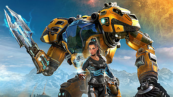 The Riftbreaker, the-riftbreaker, 2021-games, games, pc-games HD wallpaper