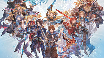 Granblue Fantasy Versus: Rising , video game, Granblue Fantasy: Versus Rising HD wallpaper