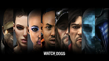 Watch Dogs, Aiden Pearce, Ubisoft, pc, xbox 360, xbox one, ps3, game, ps4 HD wallpaper