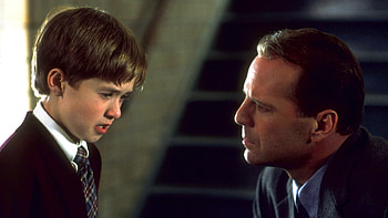 The Sixth Sense, , Dark background, Thriller movie HD wallpaper