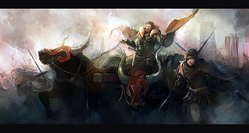 ... Rider (Fate/zero) HD wallpaper