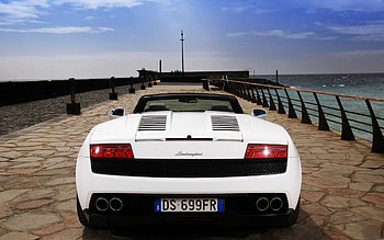 Lamborghini Gallardo LP560-4 Spyder, Car , 28860 HD wallpaper