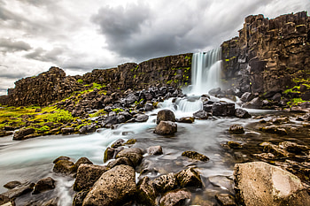 Thingvellir, Josh Ellis graphy, Blog, Landscape graphy HD wallpaper