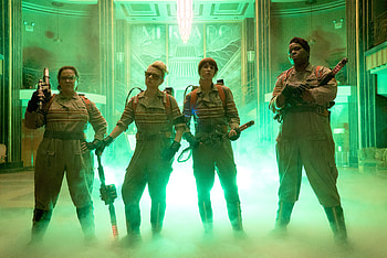 Ghostbusters 2016, Consumed by film, Movie analysis HD wallpaper