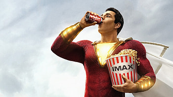 Shazam Movie, Superhero fantasy, Action-packed blockbuster, Exciting adventure HD wallpaper