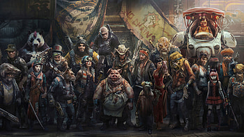 Beyond Good and Evil 2, Striking , Top-quality backgrounds, Captivating visuals HD wallpaper