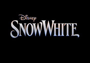 Snow White (2025) Logo, Movie HD wallpaper
