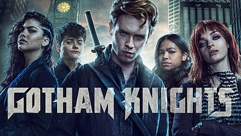 TV Show, Gotham Knights HD wallpaper