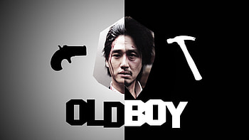 Oldboy HD wallpaper