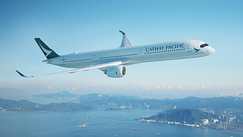 Cathay Pacific HD wallpaper
