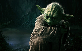 Yoda - Star Wars (30766197) - Fanpop HD wallpaper