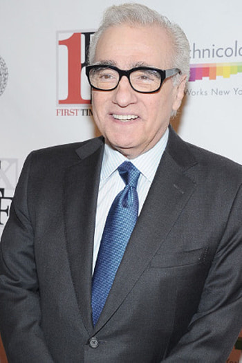 Martin Scorsese honor, Kunstmuseum recognition, Tribute to Scorsese's achievements HD phone wallpaper