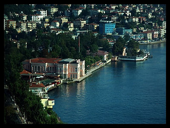 wait me istanbul, wait, turkey, bosphorus, istanbul HD wallpaper