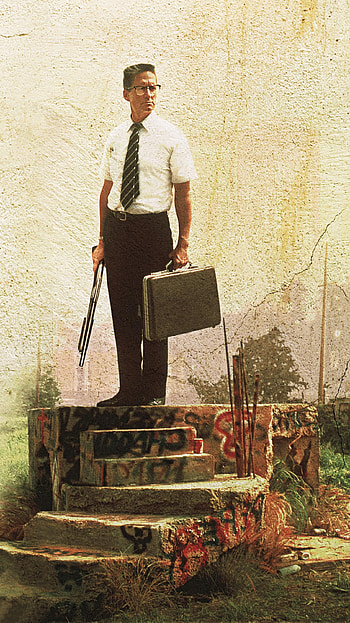 Falling Down (2022) movie HD phone wallpaper